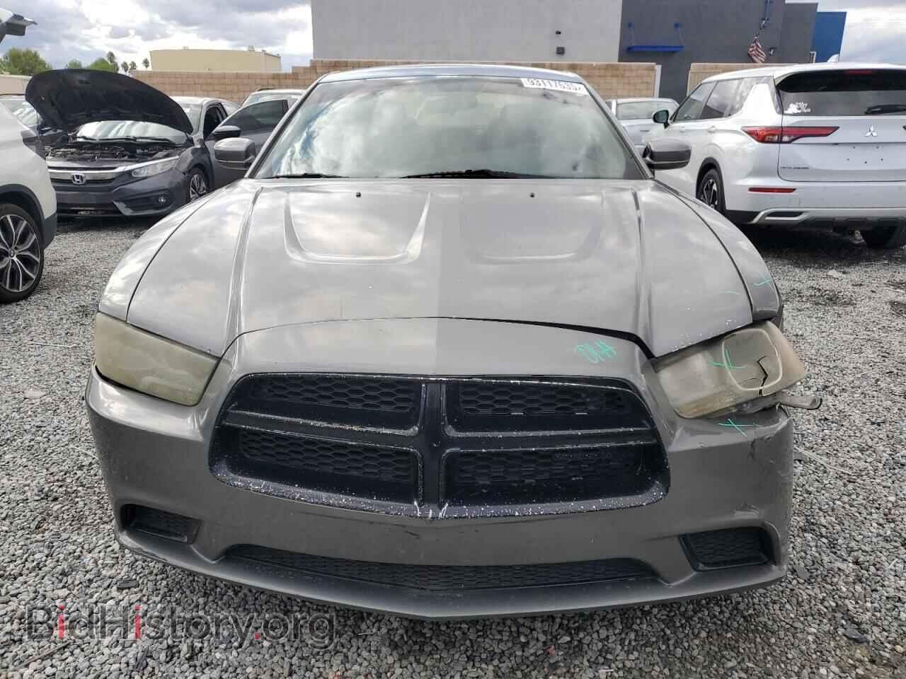 2012 DODGE CHARGER - VIN: 2C3CDXBG8CH162810 - Фото 5