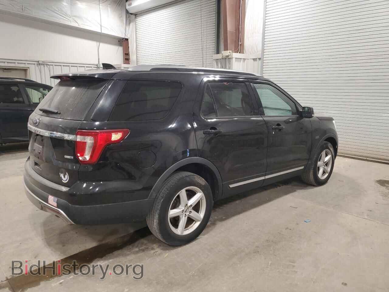 2016 FORD EXPLORER - VIN: 1FM5K8DH7GGB57066 - Фото 3