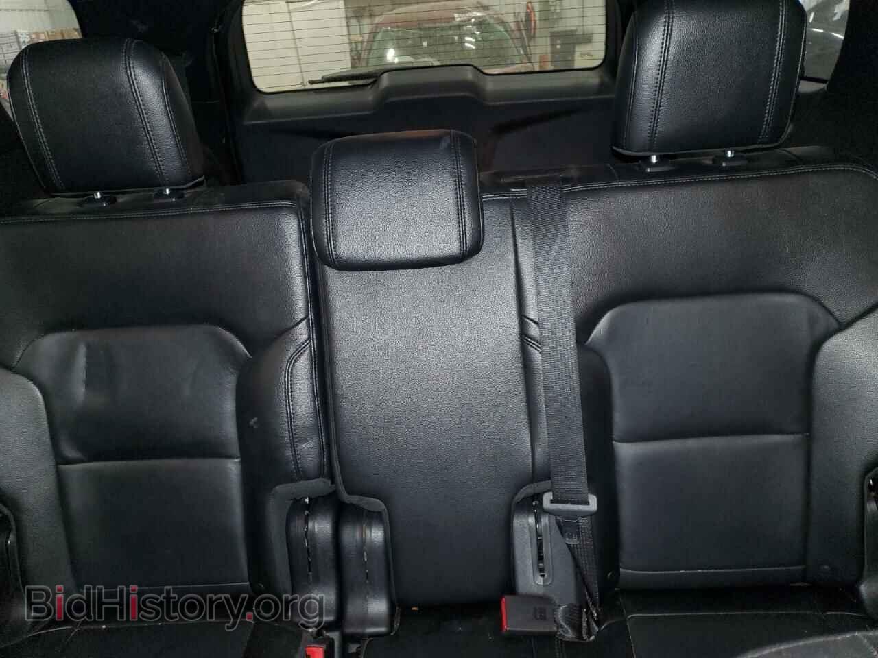 2016 FORD EXPLORER - VIN: 1FM5K8DH7GGB57066 - Фото 10