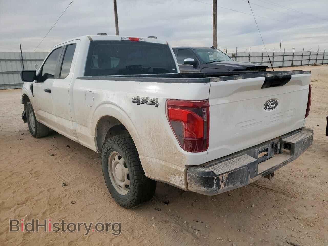 2025 FORD F150 - VIN: 1FTFX1L53SKE72090 - Фото 2