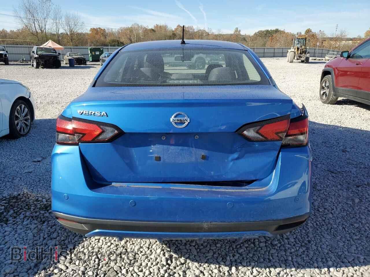 2021 NISSAN VERSA - VIN: 3N1CN8DV4ML806311 - Фото 6