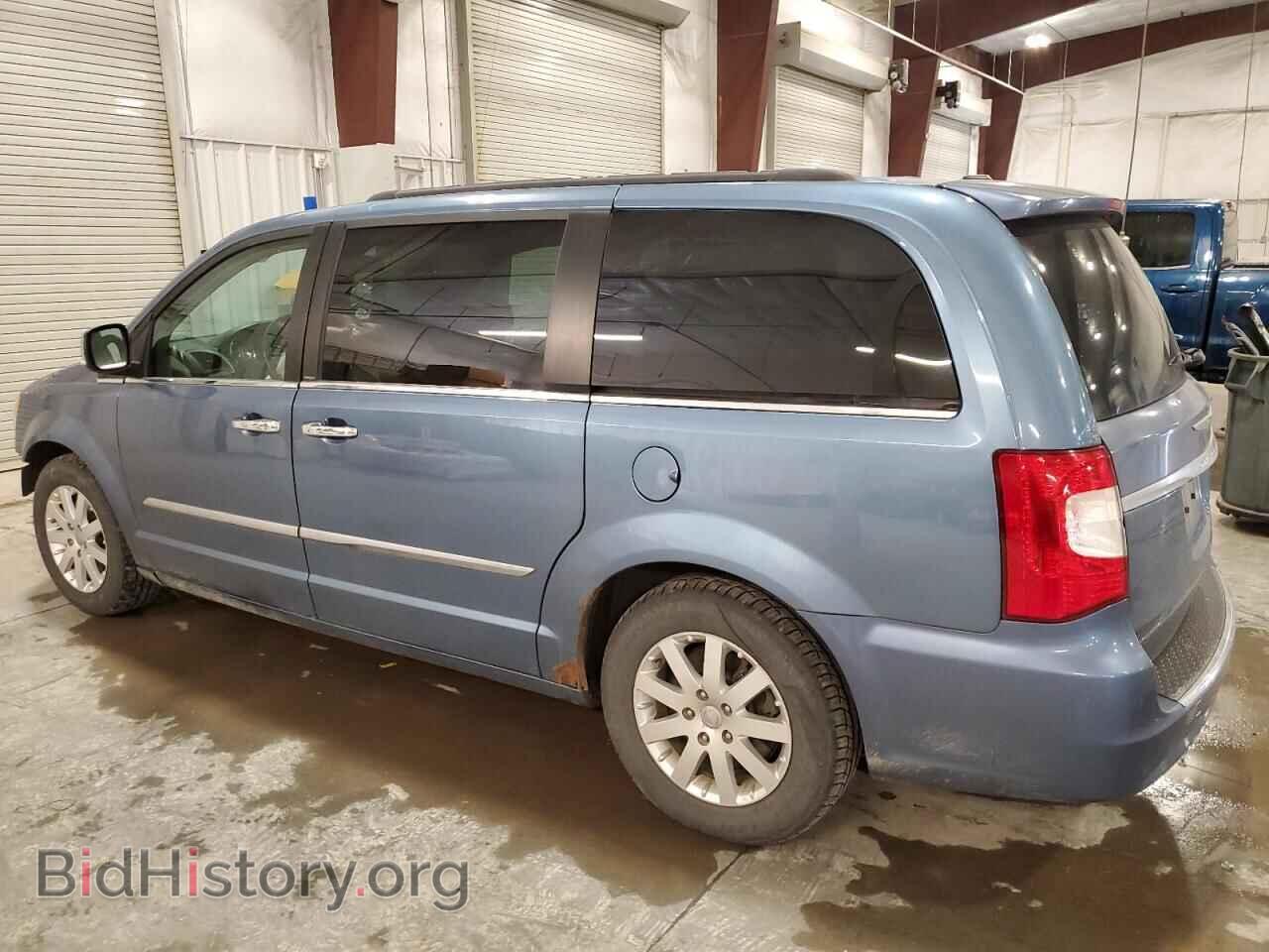 2012 CHRYSLER MINIVAN - VIN: 2C4RC1CG9CR175208 - Фото 2