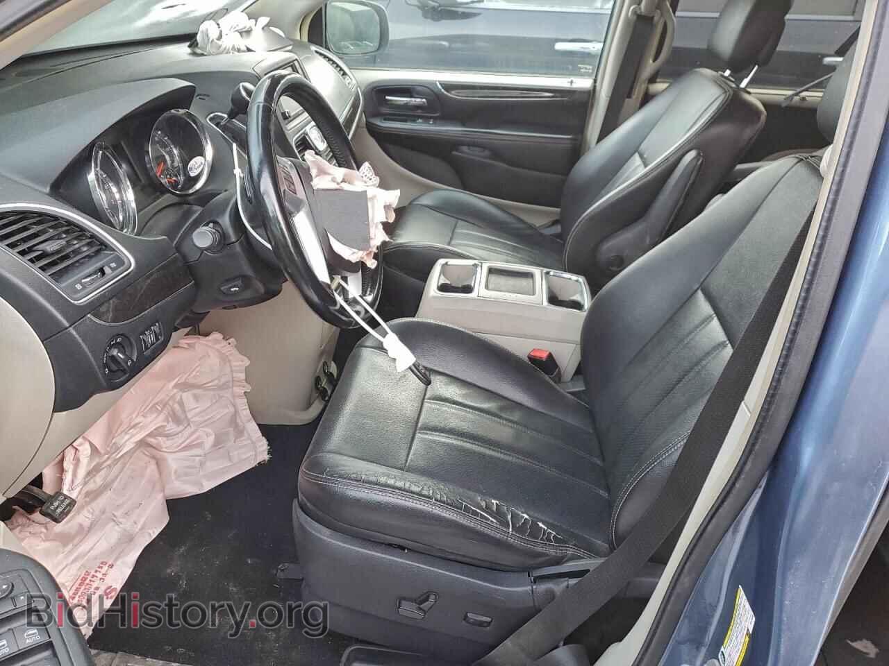 2012 CHRYSLER MINIVAN - VIN: 2C4RC1CG9CR175208 - Фото 7