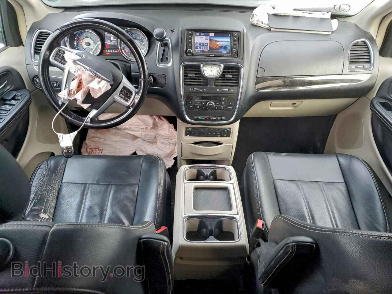 2012 CHRYSLER MINIVAN - VIN: 2C4RC1CG9CR175208 - Фото 8