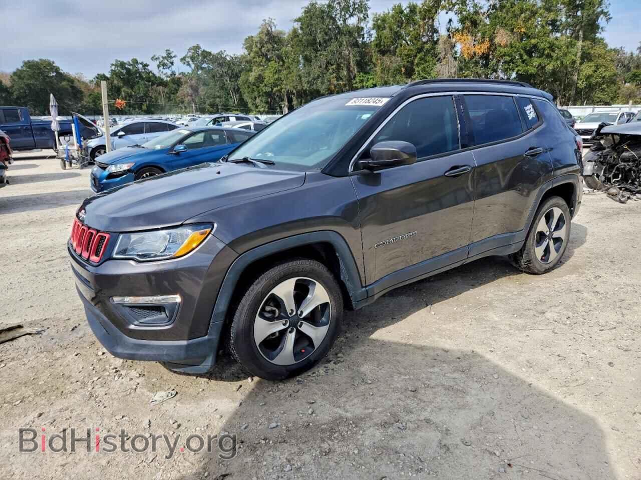 Фотография 3C4NJCBB1JT286593 - JEEP COMPASS 2018
