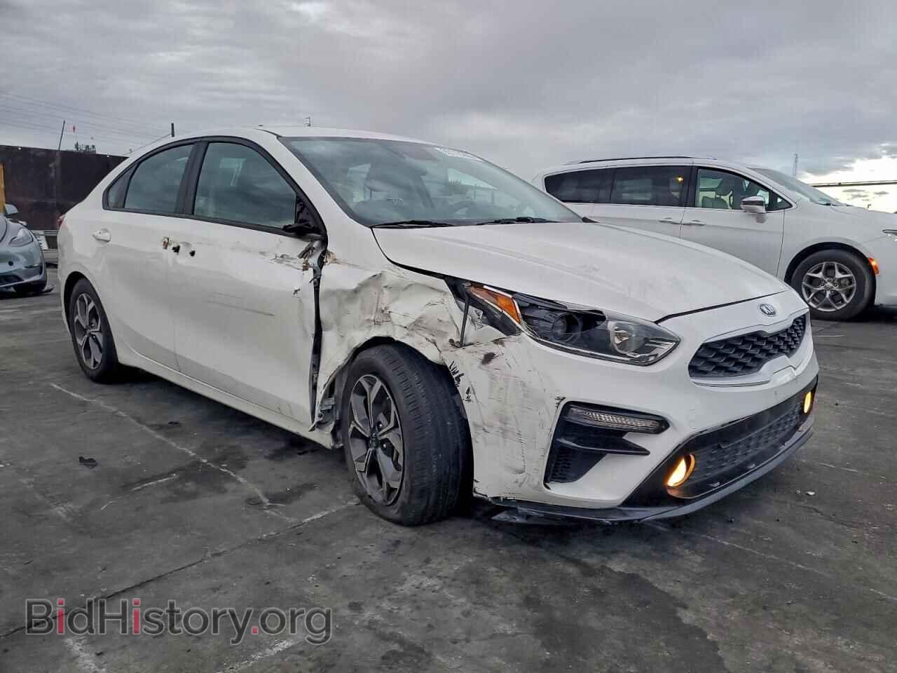 2021 KIA FORTE - VIN: 3KPF24AD8ME303389 - Фото 4