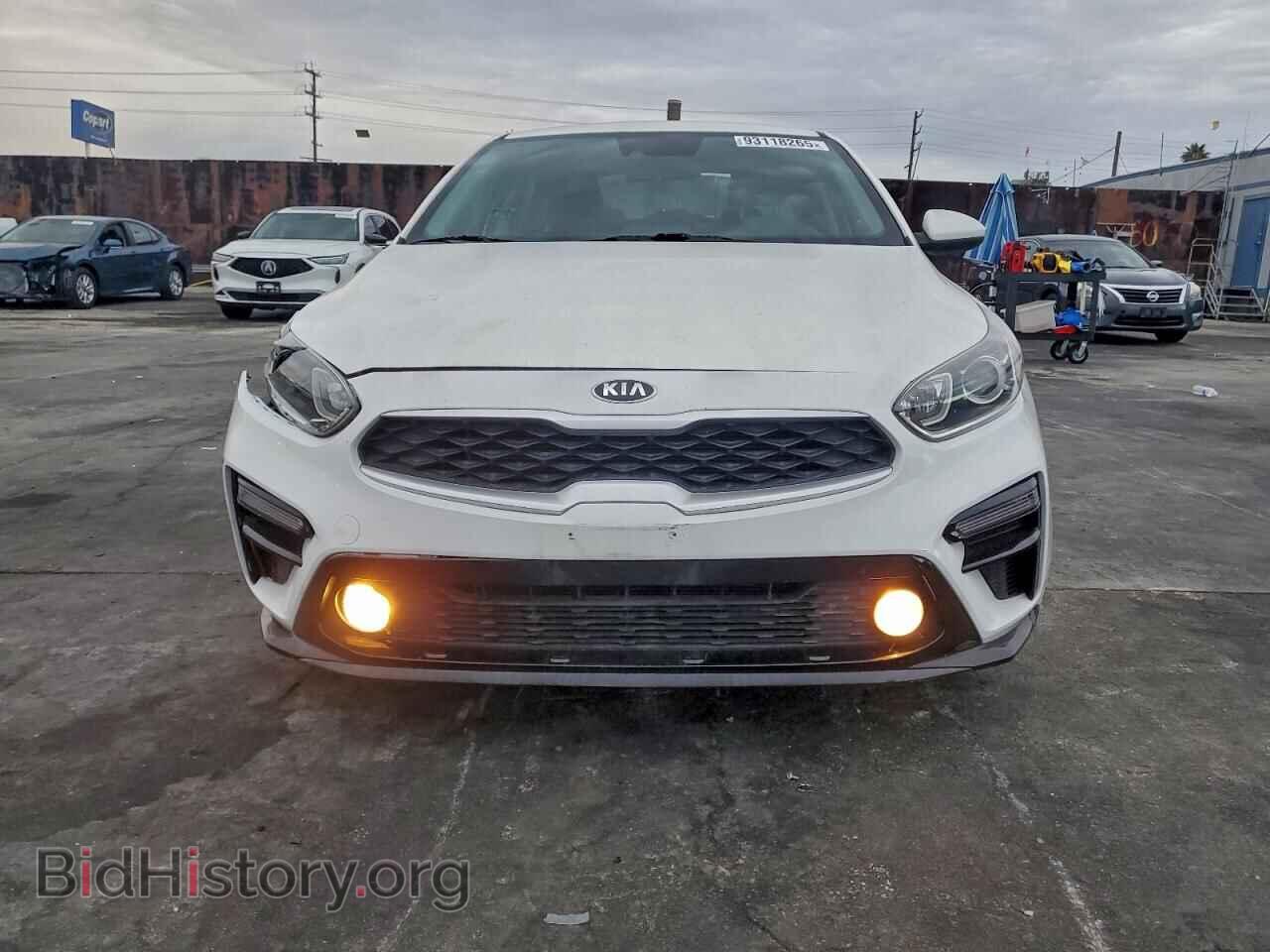 2021 KIA FORTE - VIN: 3KPF24AD8ME303389 - Фото 5