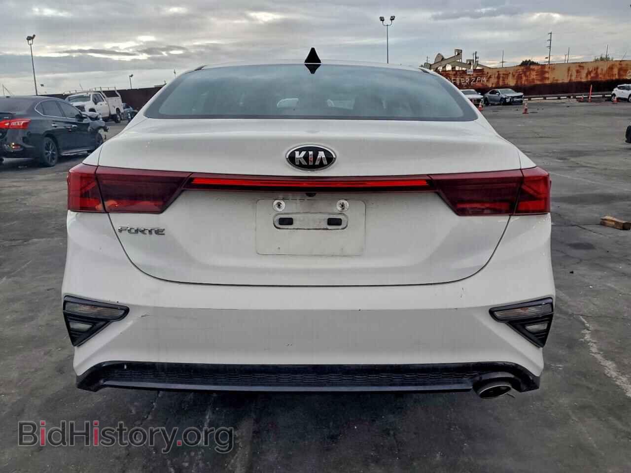 2021 KIA FORTE - VIN: 3KPF24AD8ME303389 - Фото 6