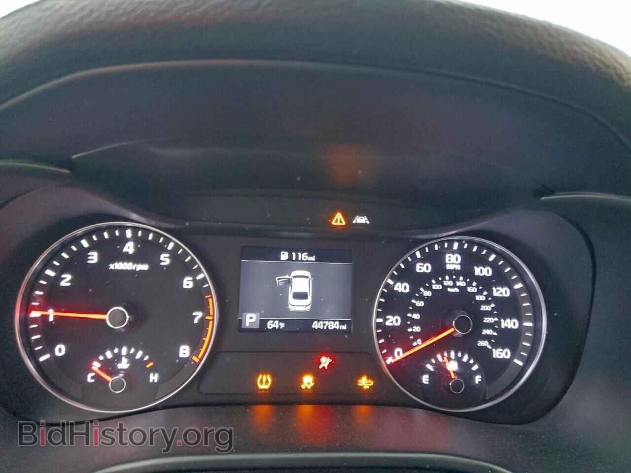 2021 KIA FORTE - VIN: 3KPF24AD8ME303389 - Фото 9