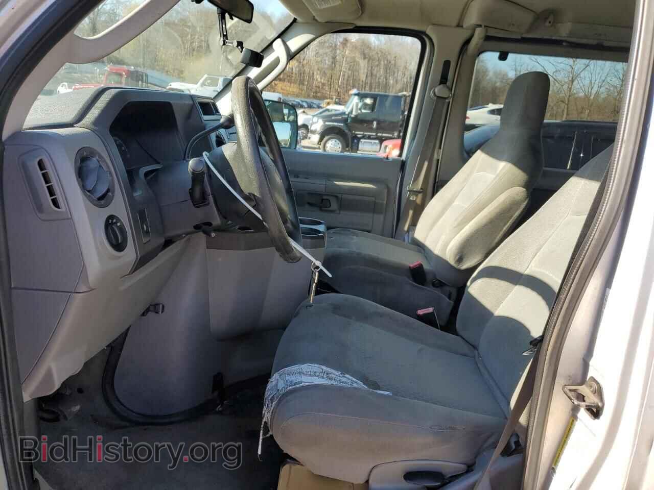 2013 FORD ALL Models - VIN: 1FBNE3BL1DDB25902 - Фото 7