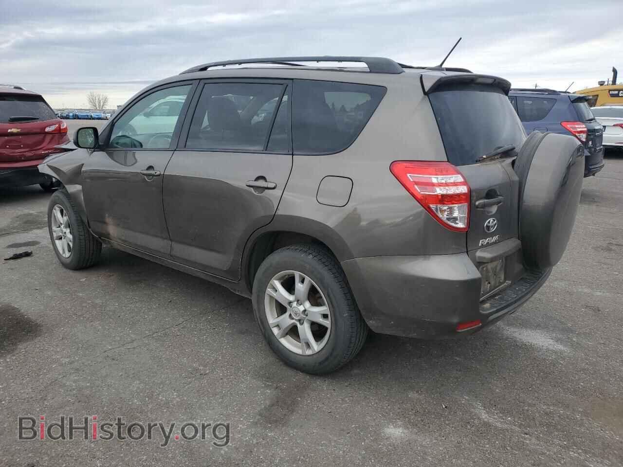 2012 TOYOTA RAV4 - VIN: 2T3BF4DV6CW254395 - Фото 2