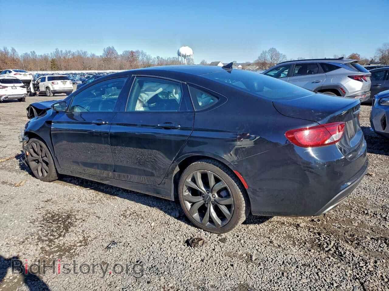 2015 CHRYSLER 200 - VIN: 1C3CCCDG2FN648579 - Фото 2