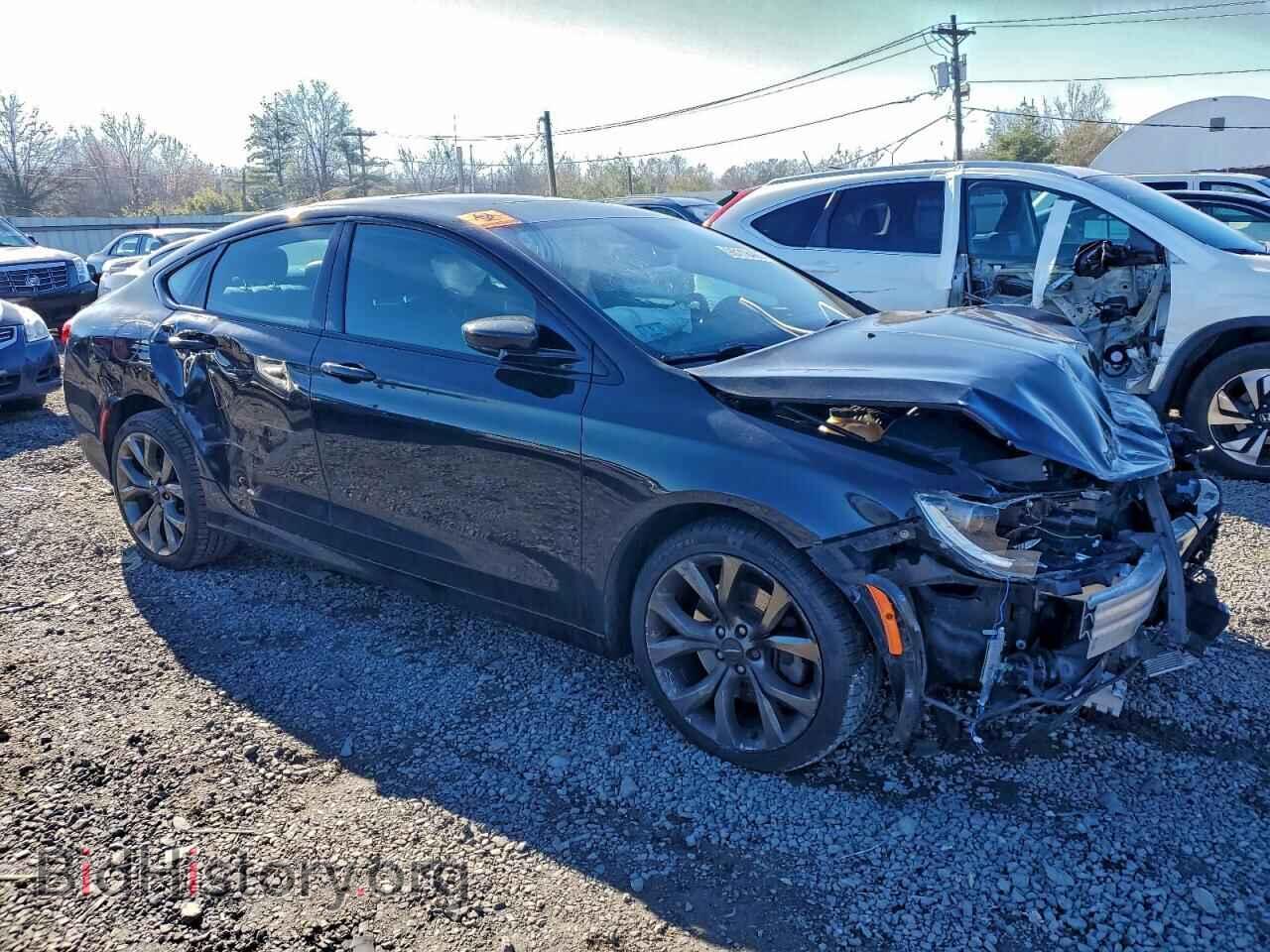 2015 CHRYSLER 200 - VIN: 1C3CCCDG2FN648579 - Фото 4