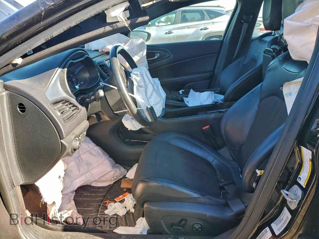 2015 CHRYSLER 200 - VIN: 1C3CCCDG2FN648579 - Фото 7