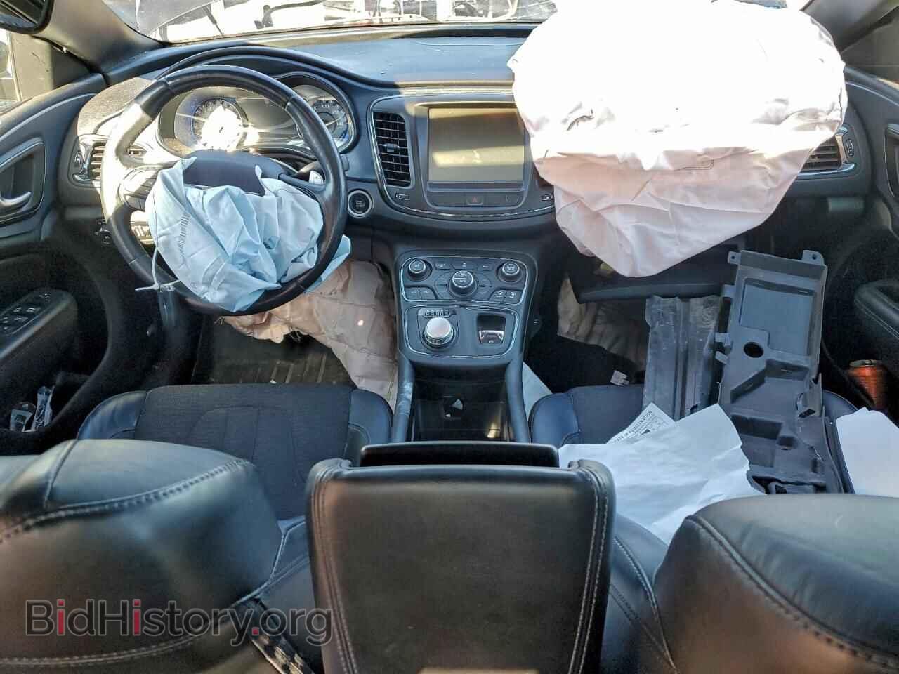 2015 CHRYSLER 200 - VIN: 1C3CCCDG2FN648579 - Фото 8