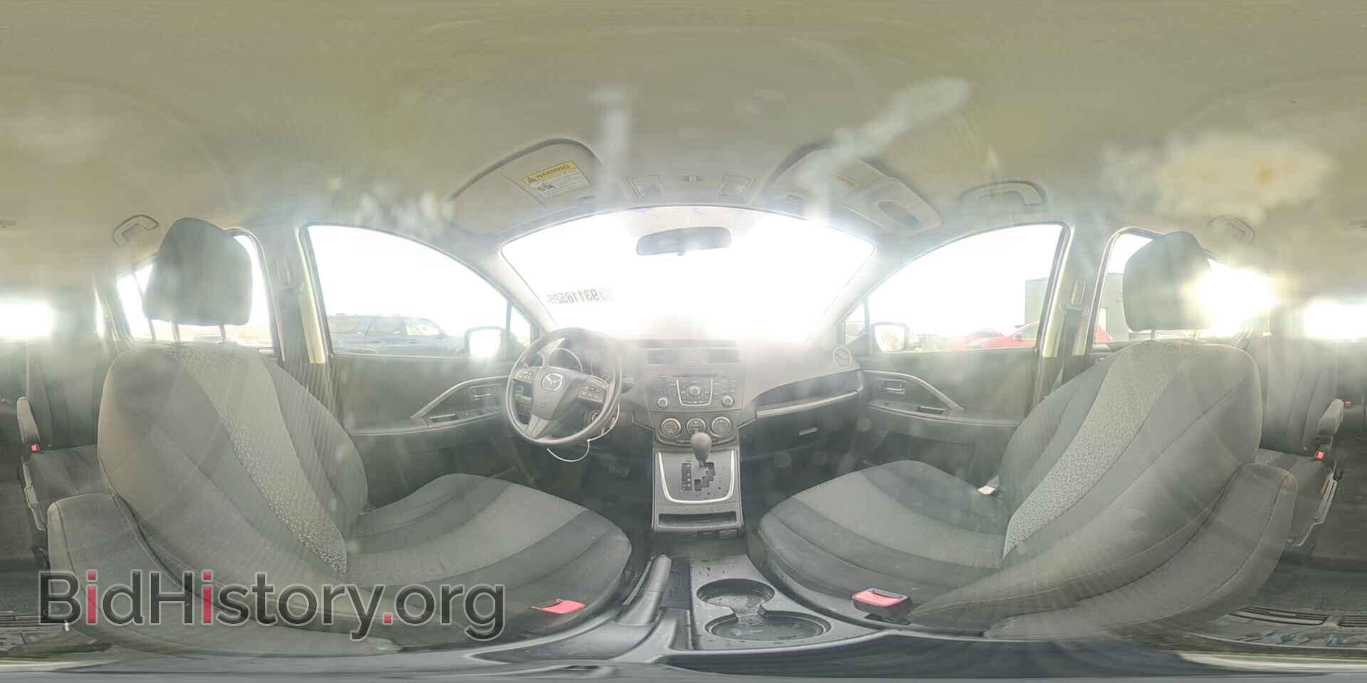 2012 MAZDA 5 - VIN: JM1CW2BL7C0114113 - Фото 16