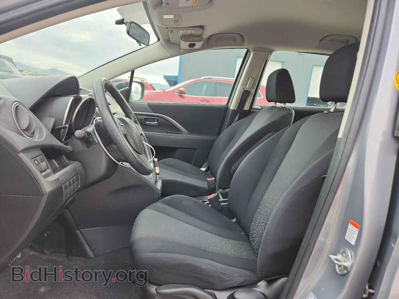 2012 MAZDA 5 - VIN: JM1CW2BL7C0114113 - Фото 7