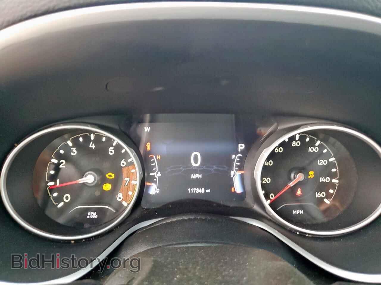 2020 JEEP COMPASS - VIN: 3C4NJCCB9LT128844 - Фото 9