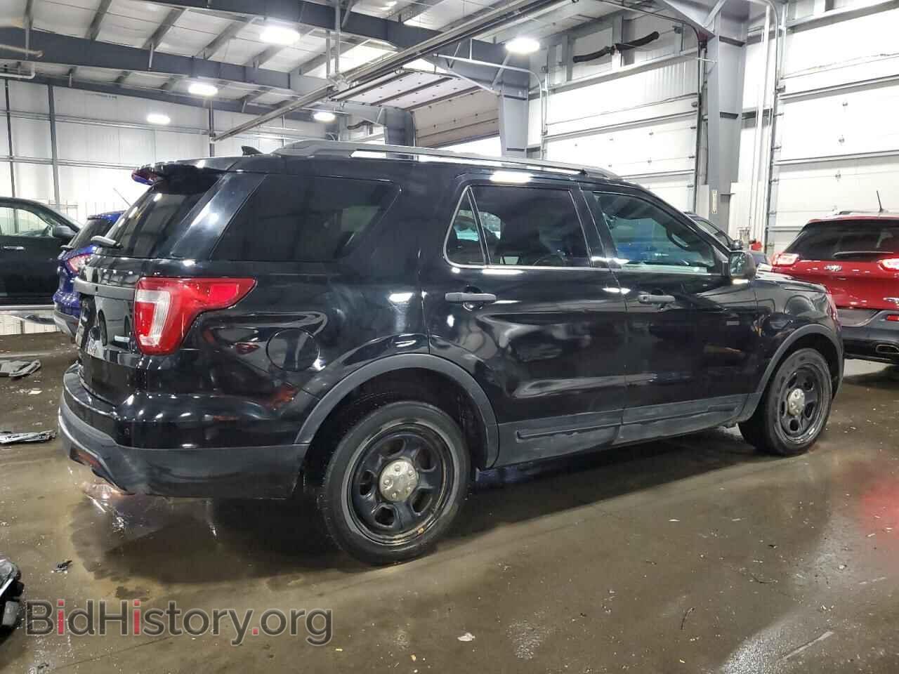 2017 FORD EXPLORER - VIN: 1FM5K8AR3HGD92949 - Фото 3