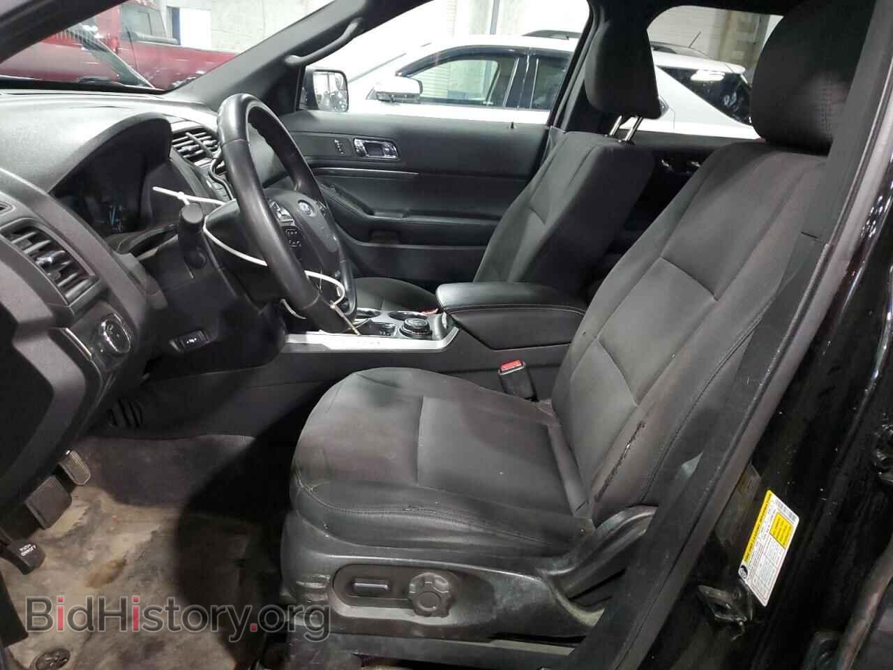 2017 FORD EXPLORER - VIN: 1FM5K8AR3HGD92949 - Фото 7