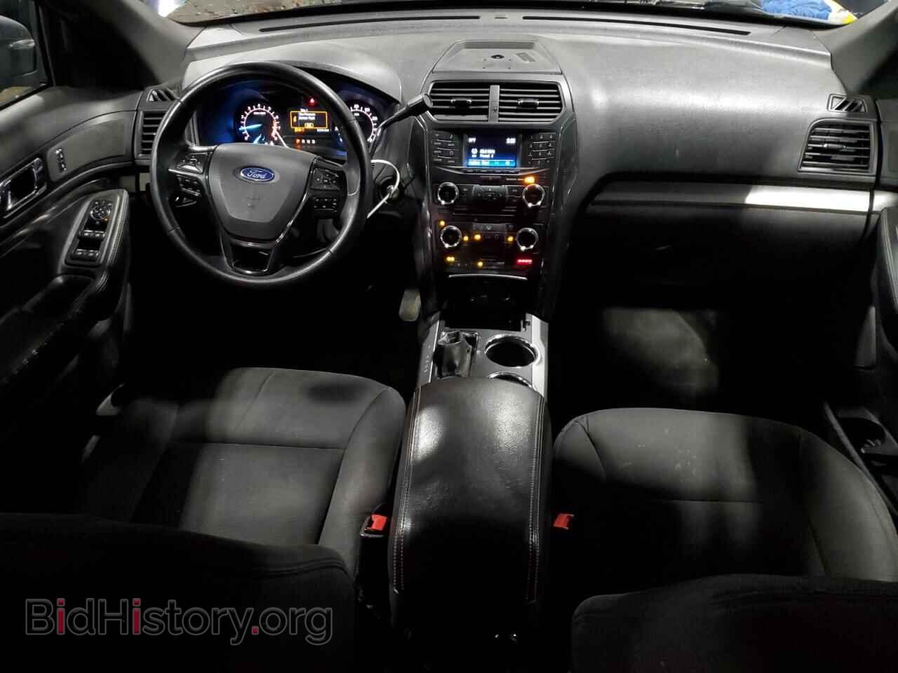 2017 FORD EXPLORER - VIN: 1FM5K8AR3HGD92949 - Фото 8