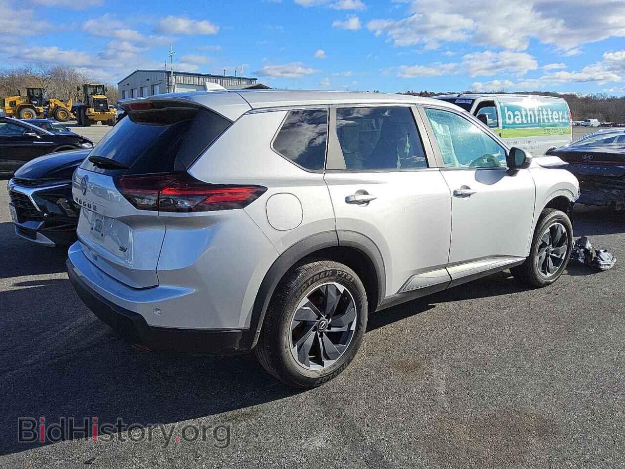 2024 NISSAN ROGUE - VIN: 5N1BT3BA8RC679904 - Фото 3