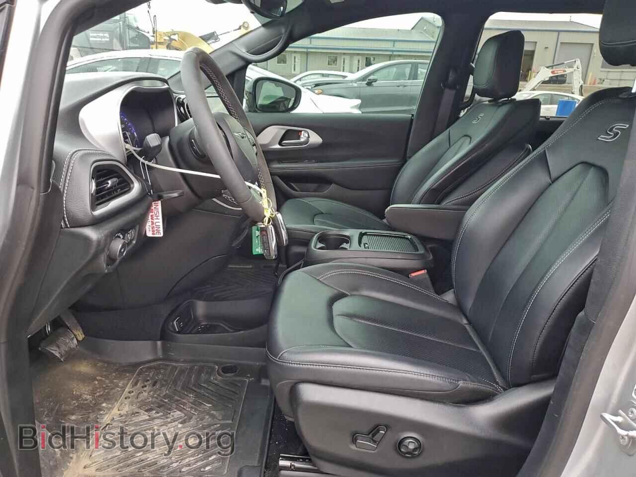 2024 CHRYSLER PACIFICA - VIN: 2C4RC1BG4RR184232 - Photo 7