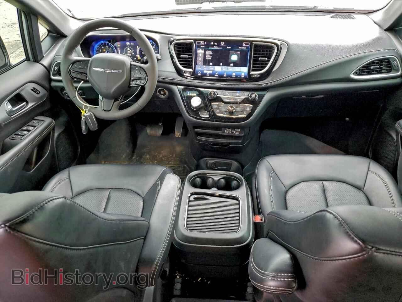 2024 CHRYSLER PACIFICA - VIN: 2C4RC1BG4RR184232 - Photo 8