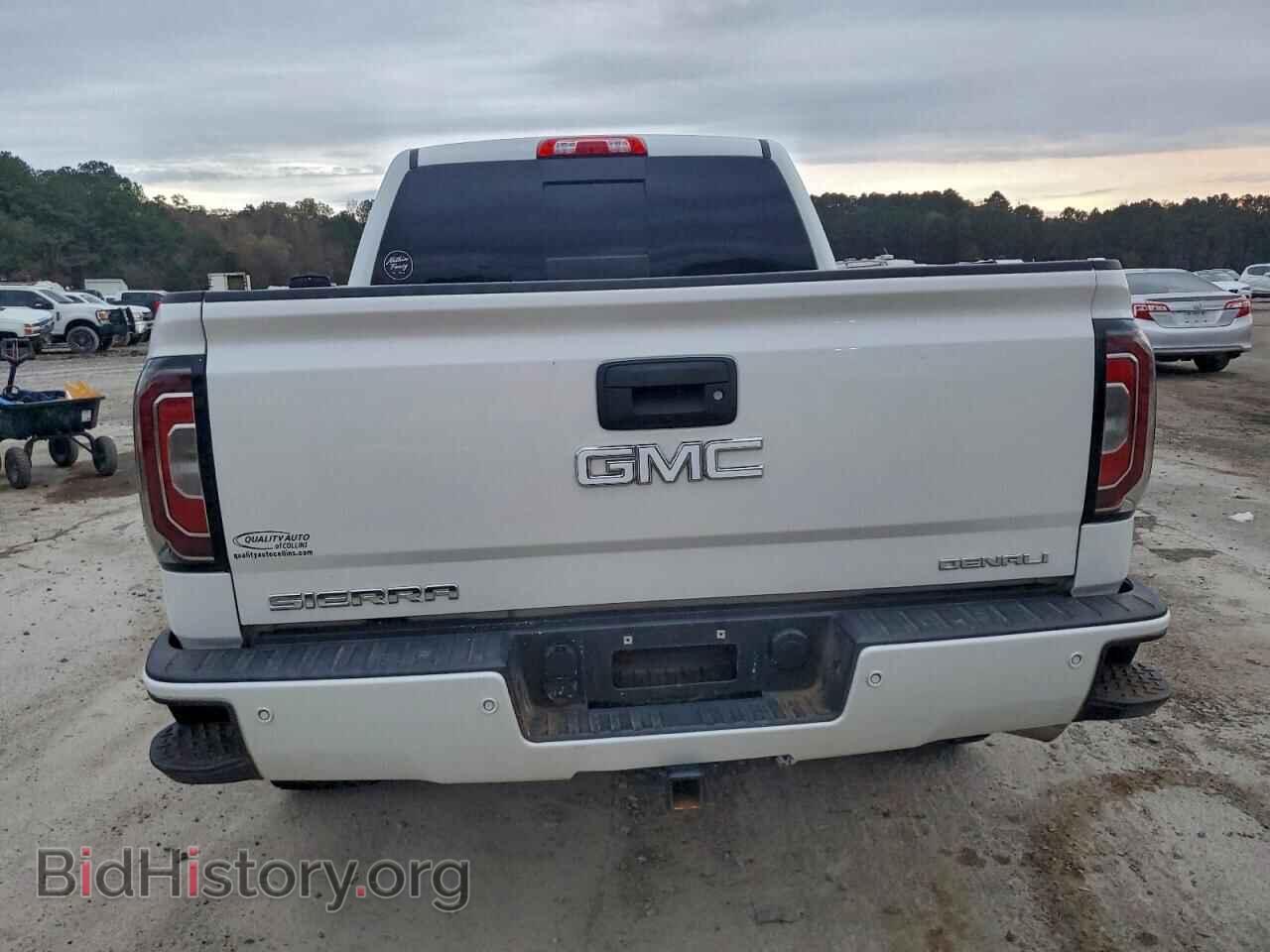 2016 GMC SIERRA - VIN: 3GTU2PEC2GG203839 - Фото 6