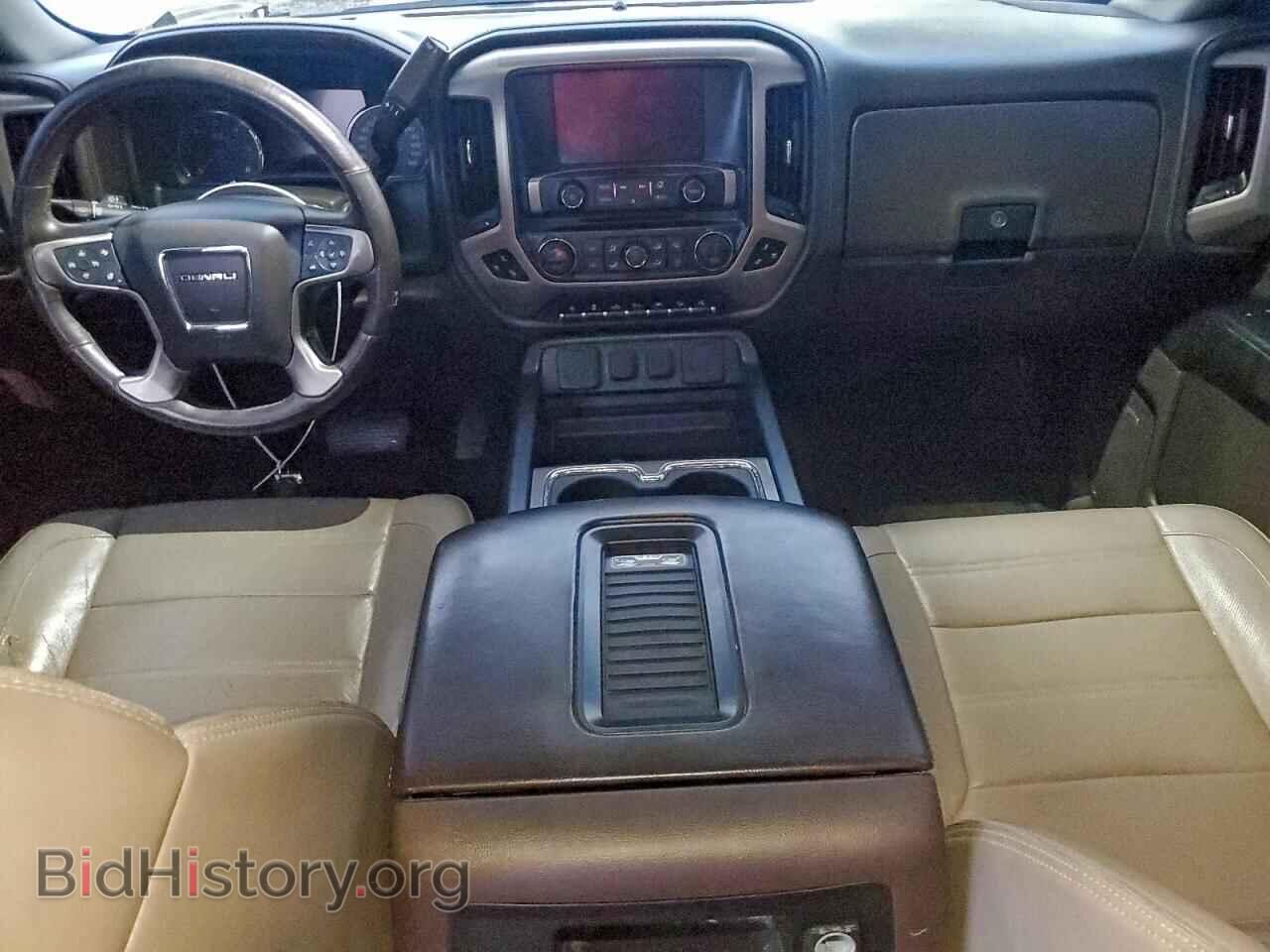 2016 GMC SIERRA - VIN: 3GTU2PEC2GG203839 - Фото 8