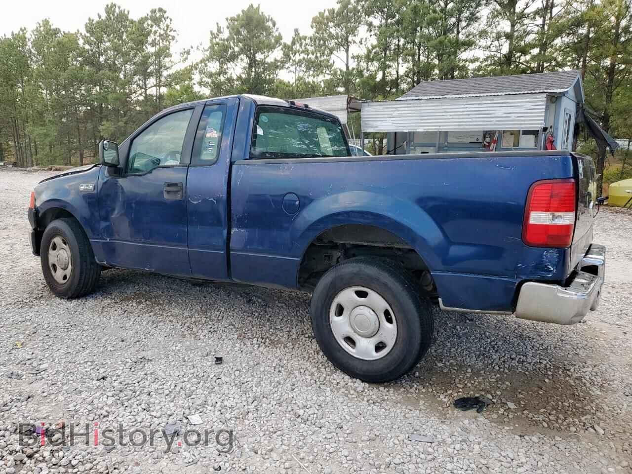 2007 FORD F150 - VIN: 1FTRF12267KC81830 - Фото 2