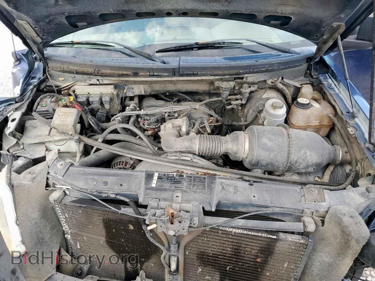 2007 FORD F150 - VIN: 1FTRF12267KC81830 - Фото 11