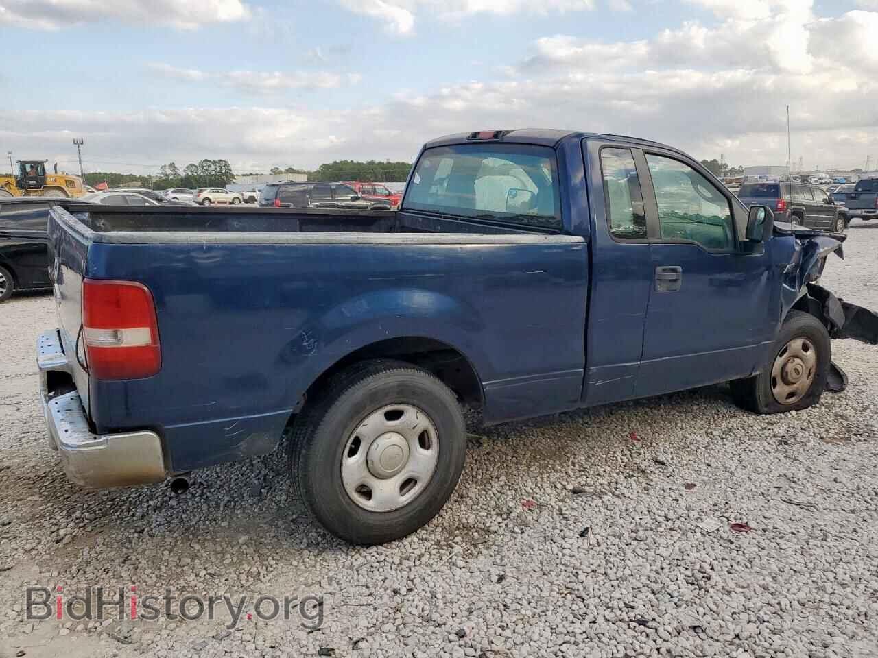 2007 FORD F150 - VIN: 1FTRF12267KC81830 - Фото 3