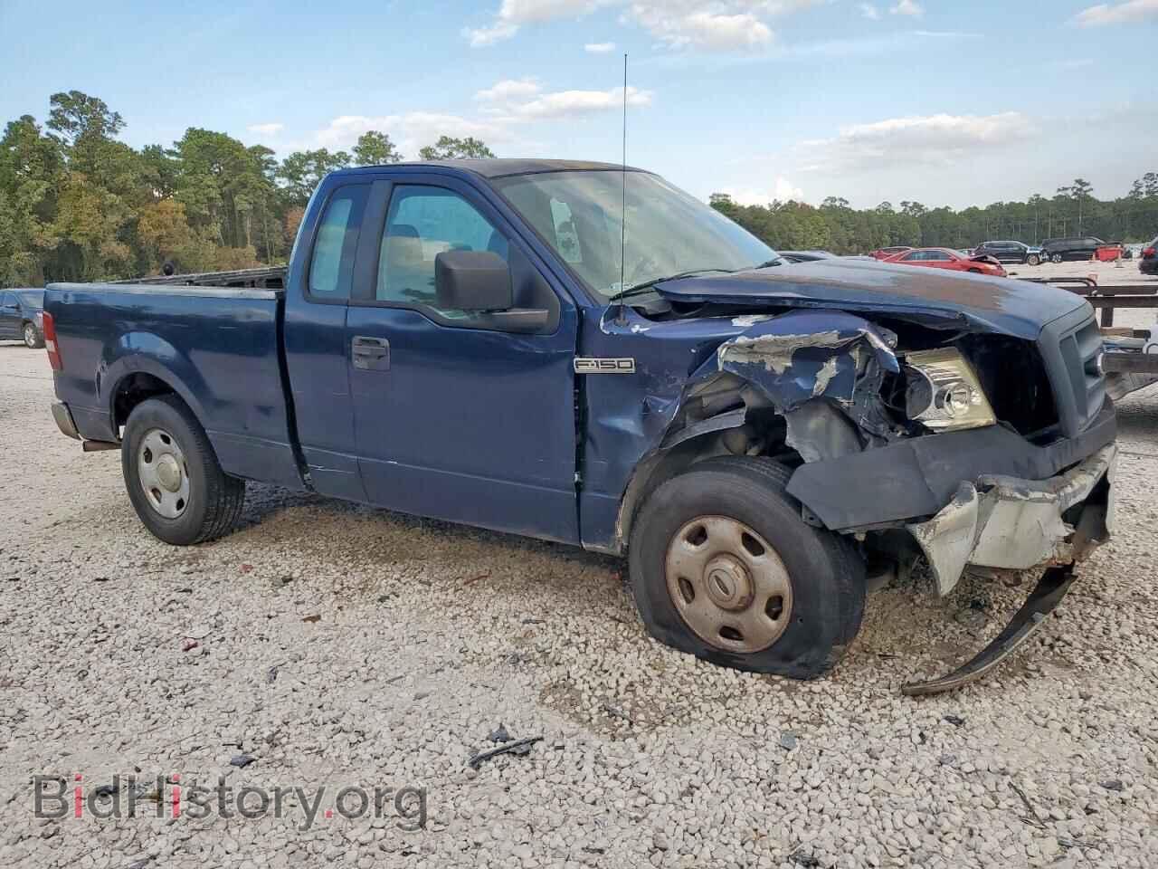 2007 FORD F150 - VIN: 1FTRF12267KC81830 - Фото 4