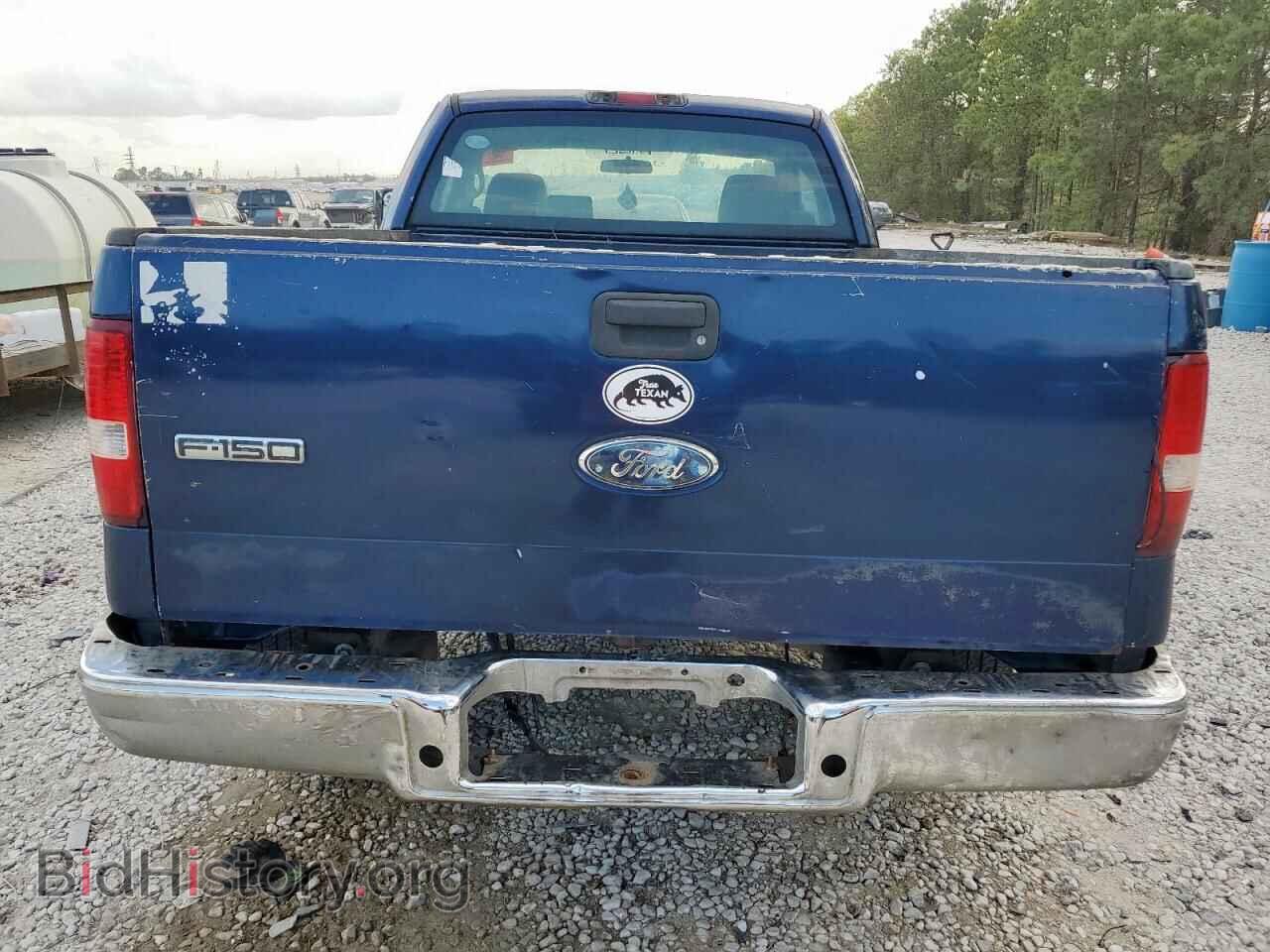 2007 FORD F150 - VIN: 1FTRF12267KC81830 - Фото 6