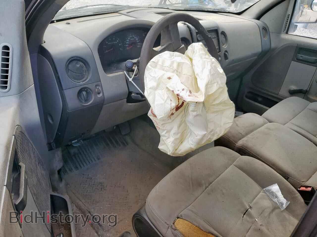 2007 FORD F150 - VIN: 1FTRF12267KC81830 - Фото 8