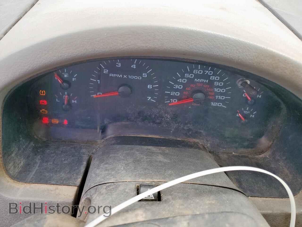 2007 FORD F150 - VIN: 1FTRF12267KC81830 - Фото 9