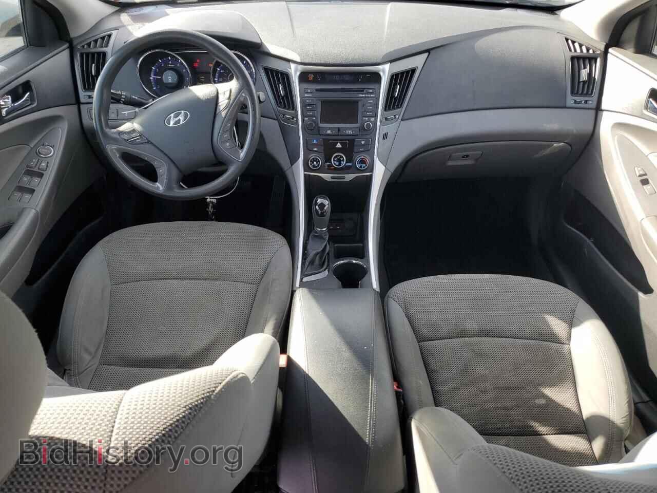 2014 HYUNDAI SONATA - VIN: 5NPEB4AC9EH866242 - Фото 8