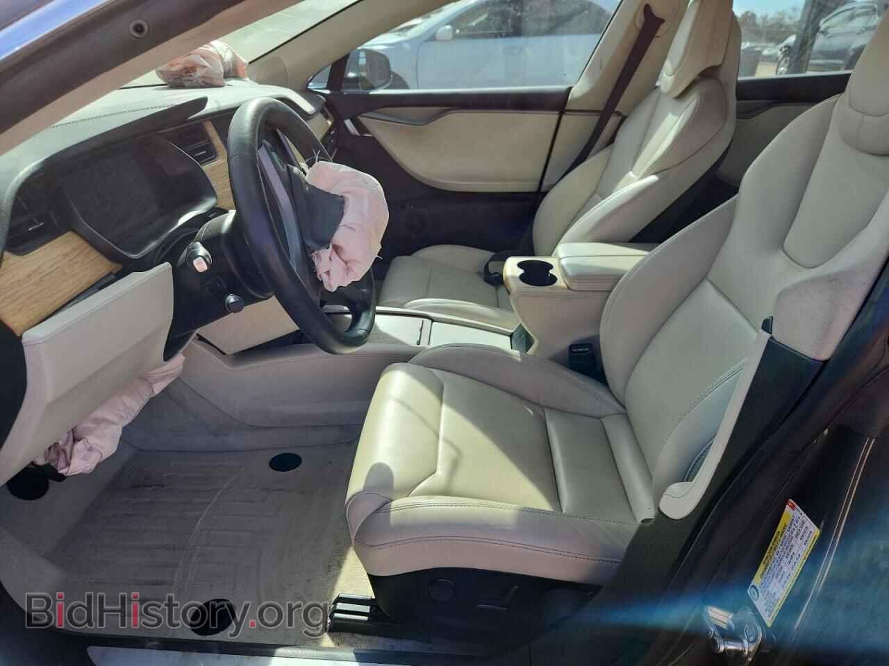 2018 TESLA MODEL S - VIN: 5YJSA1E24JF277176 - Фото 7