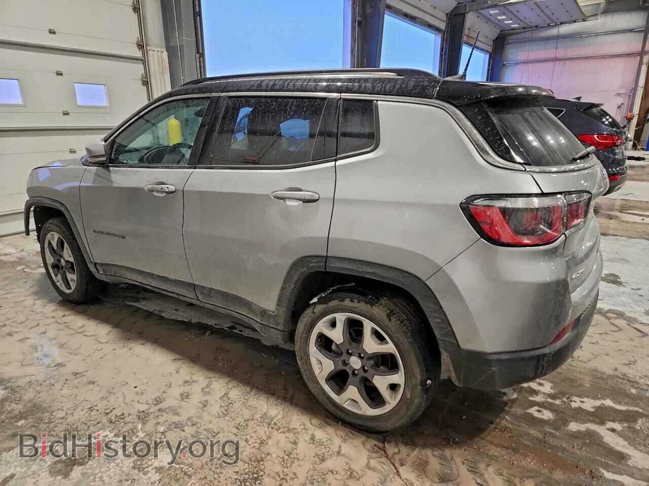 2020 JEEP COMPASS - VIN: 3C4NJDCBXLT209017 - Фото 2