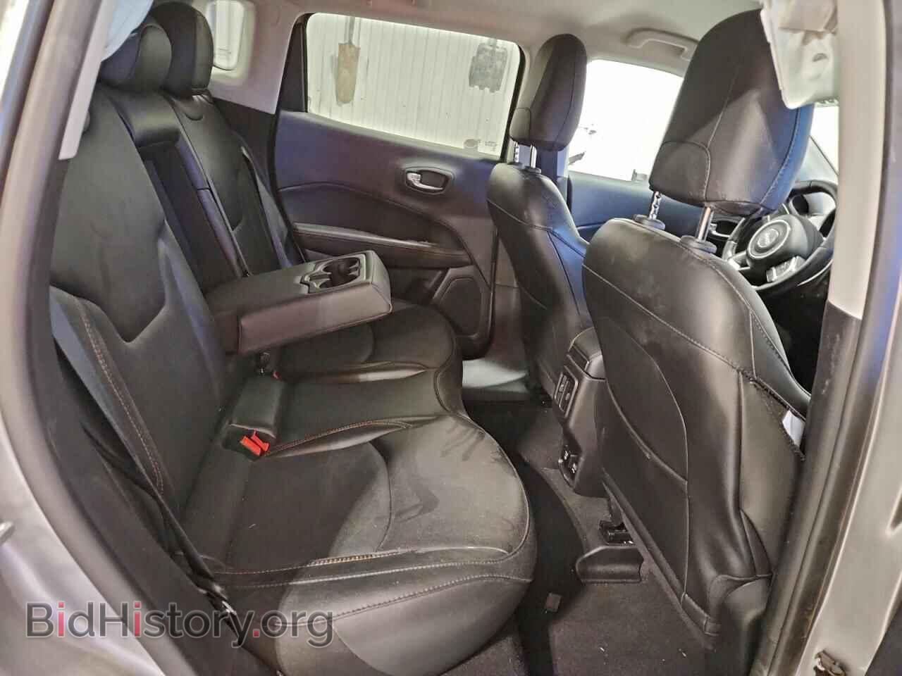 2020 JEEP COMPASS - VIN: 3C4NJDCBXLT209017 - Фото 11