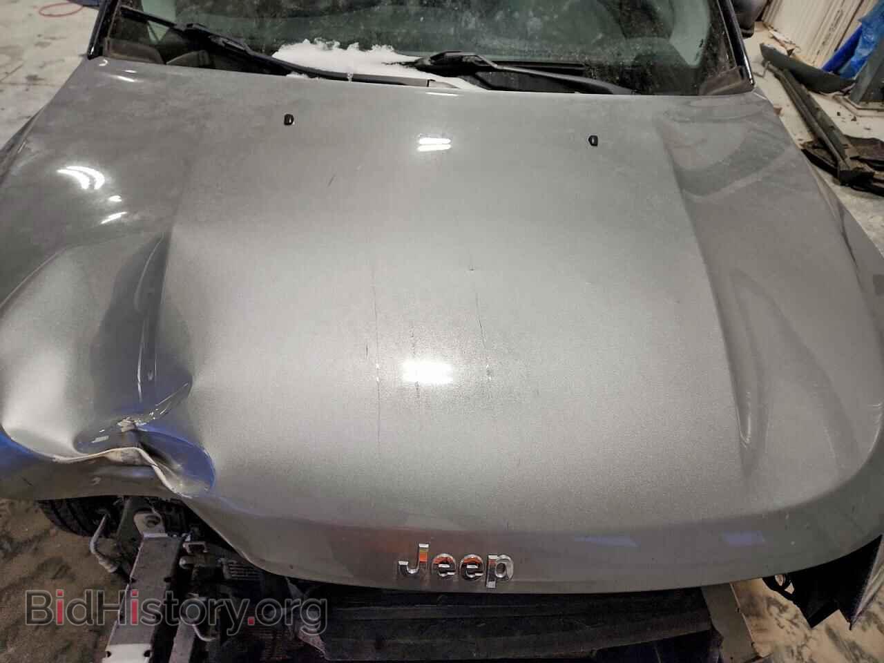 2020 JEEP COMPASS - VIN: 3C4NJDCBXLT209017 - Фото 12