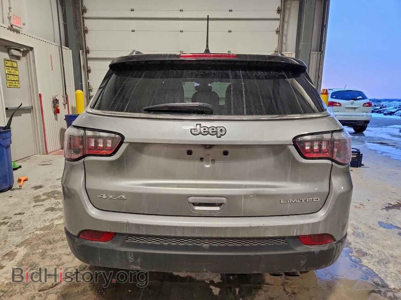 2020 JEEP COMPASS - VIN: 3C4NJDCBXLT209017 - Фото 6