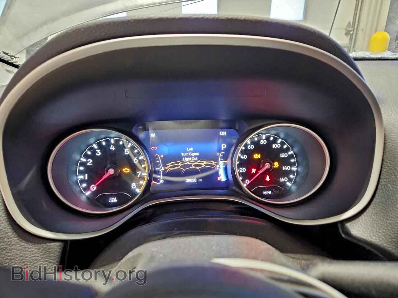 2020 JEEP COMPASS - VIN: 3C4NJDCBXLT209017 - Фото 9