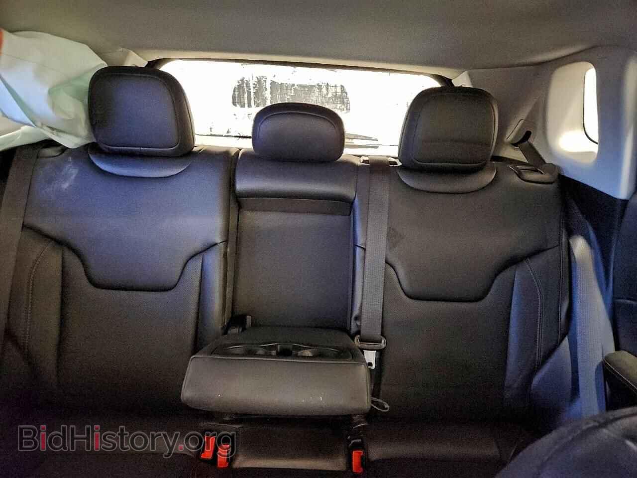 2020 JEEP COMPASS - VIN: 3C4NJDCBXLT209017 - Фото 10