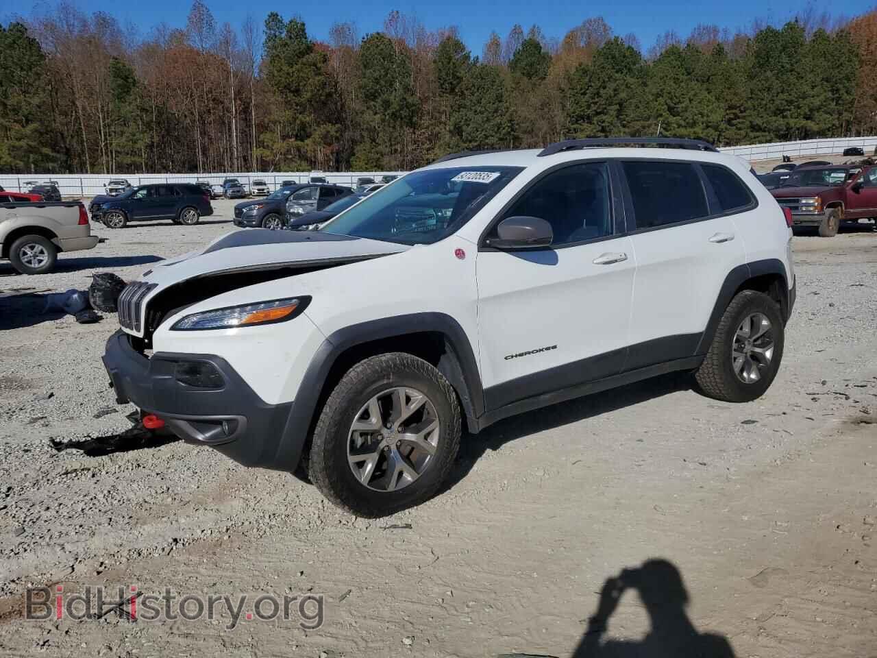Photo 1C4PJMBS8GW227719 - JEEP CHEROKEE 2016