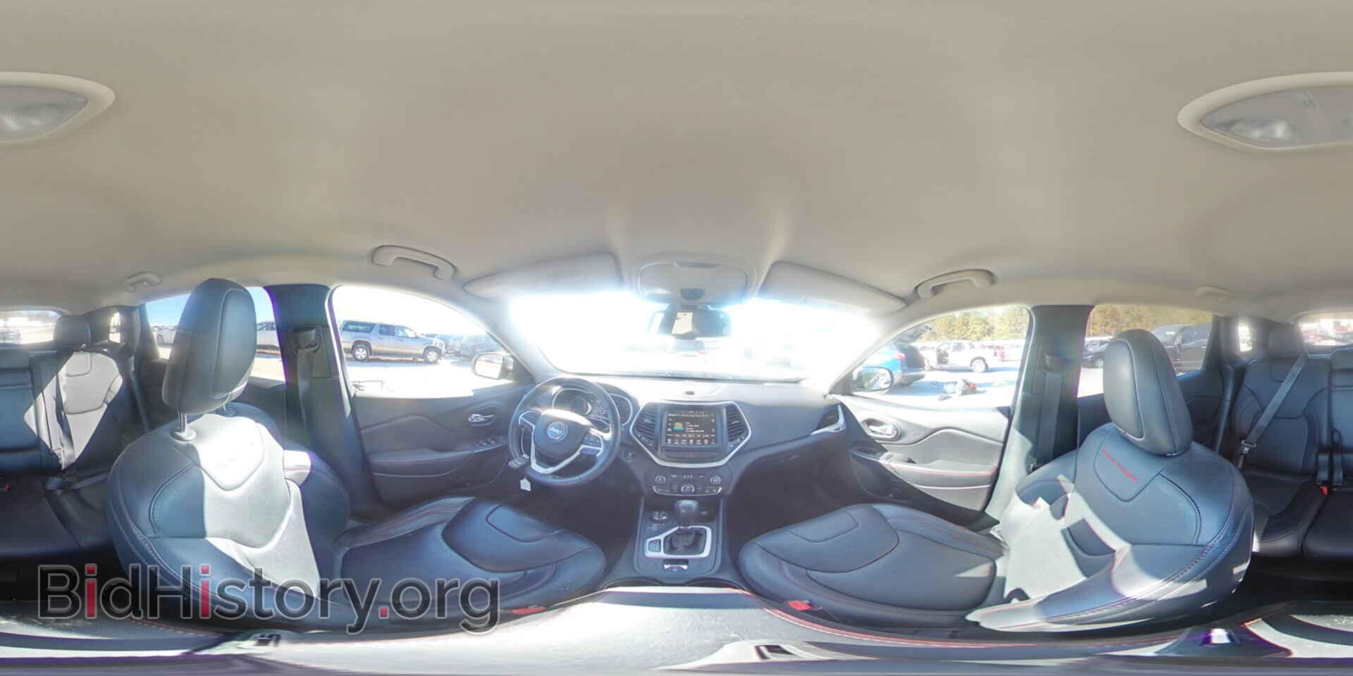2016 JEEP CHEROKEE - VIN: 1C4PJMBS8GW227719 - Фото 15