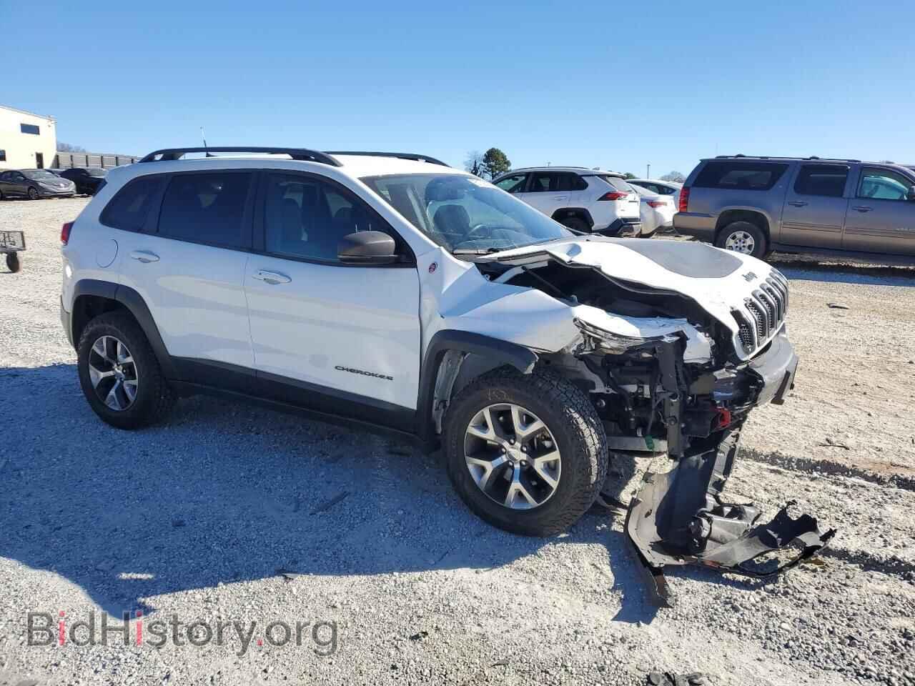 2016 JEEP CHEROKEE - VIN: 1C4PJMBS8GW227719 - Фото 4