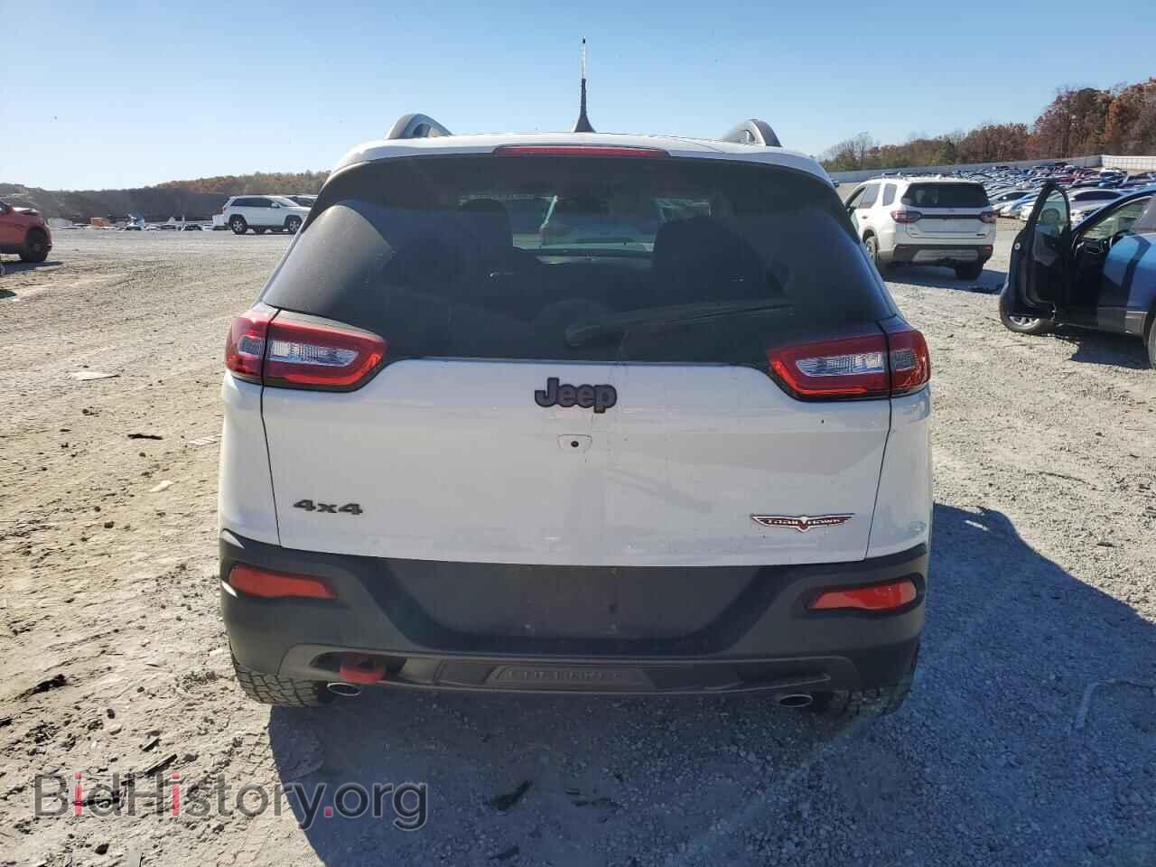 2016 JEEP CHEROKEE - VIN: 1C4PJMBS8GW227719 - Фото 6
