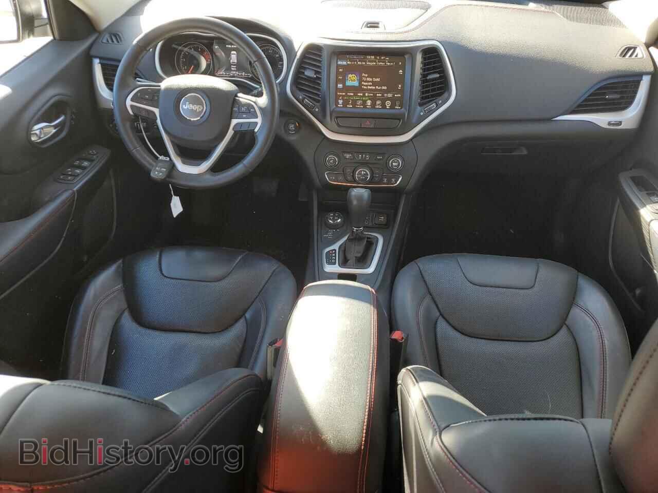 2016 JEEP CHEROKEE - VIN: 1C4PJMBS8GW227719 - Фото 8